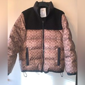 COPY - Coach Puffer Jacket